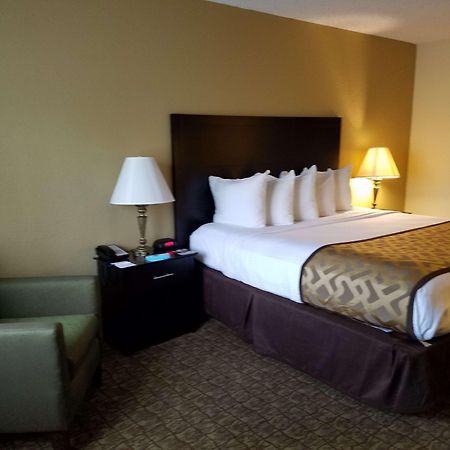Best Western Crossroads Inn DeFuniak Springs Esterno foto