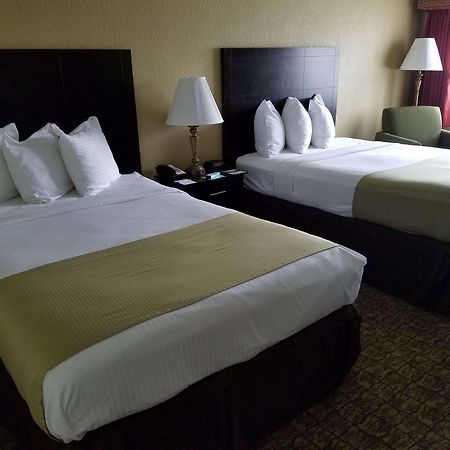 Best Western Crossroads Inn DeFuniak Springs Esterno foto