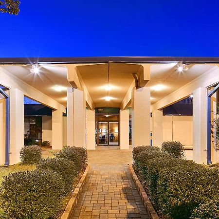 Best Western Crossroads Inn DeFuniak Springs Esterno foto