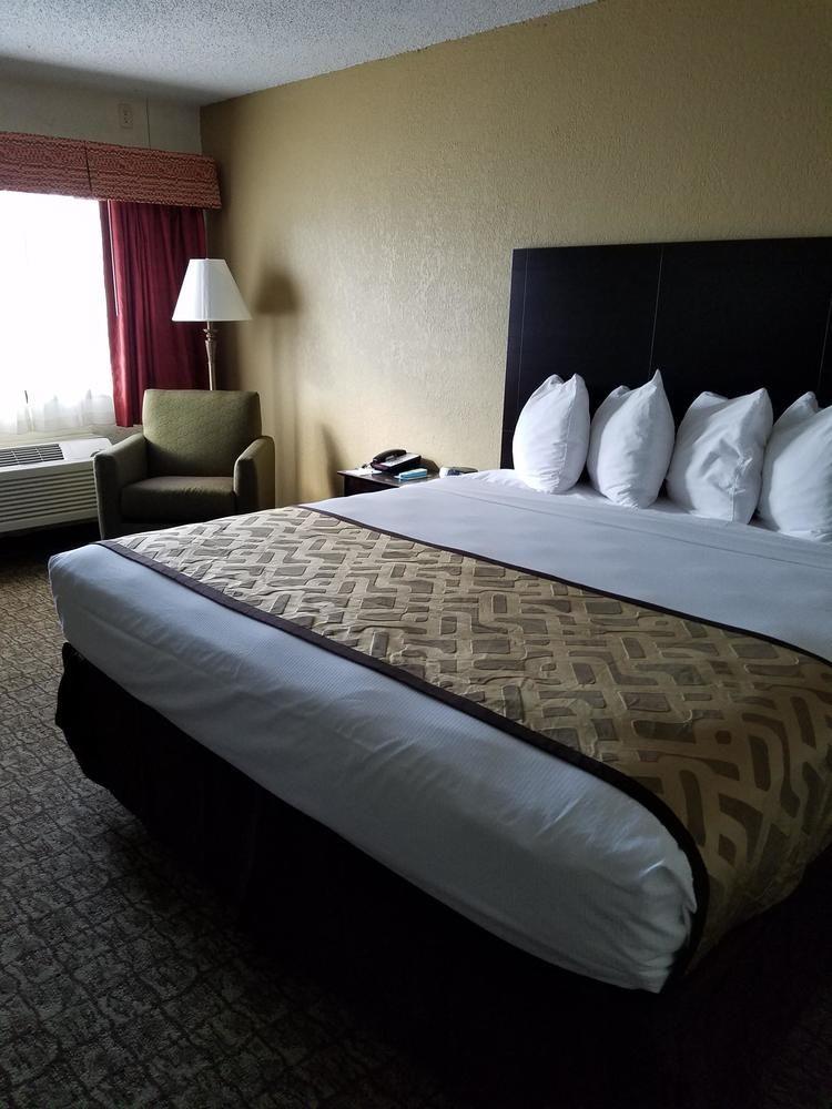Best Western Crossroads Inn DeFuniak Springs Esterno foto