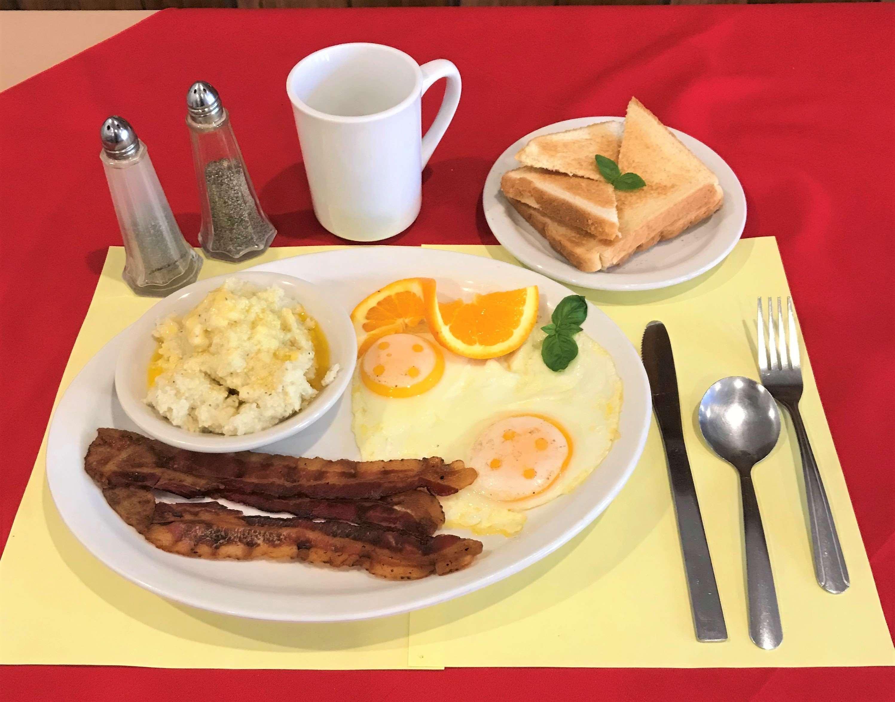 Best Western Crossroads Inn DeFuniak Springs Esterno foto
