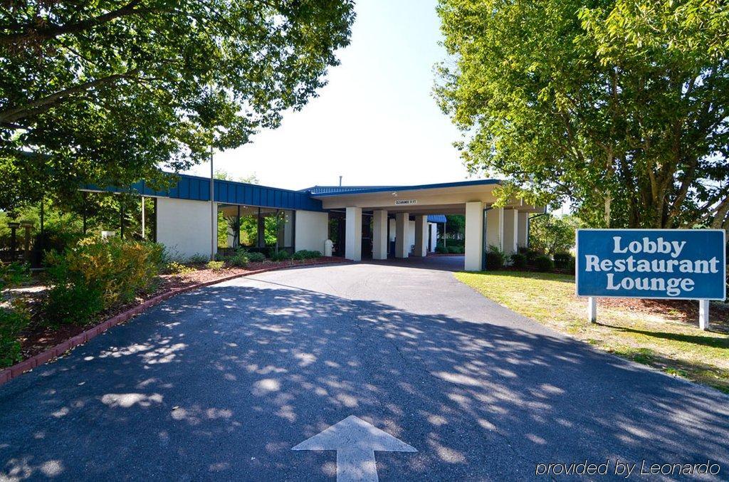 Best Western Crossroads Inn DeFuniak Springs Esterno foto