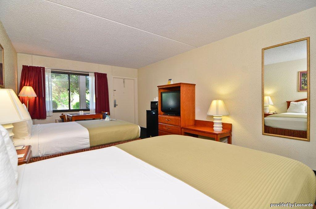 Best Western Crossroads Inn DeFuniak Springs Camera foto