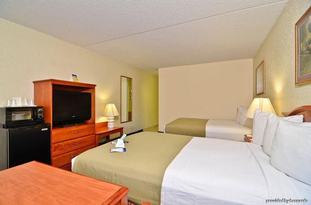 Best Western Crossroads Inn DeFuniak Springs Camera foto