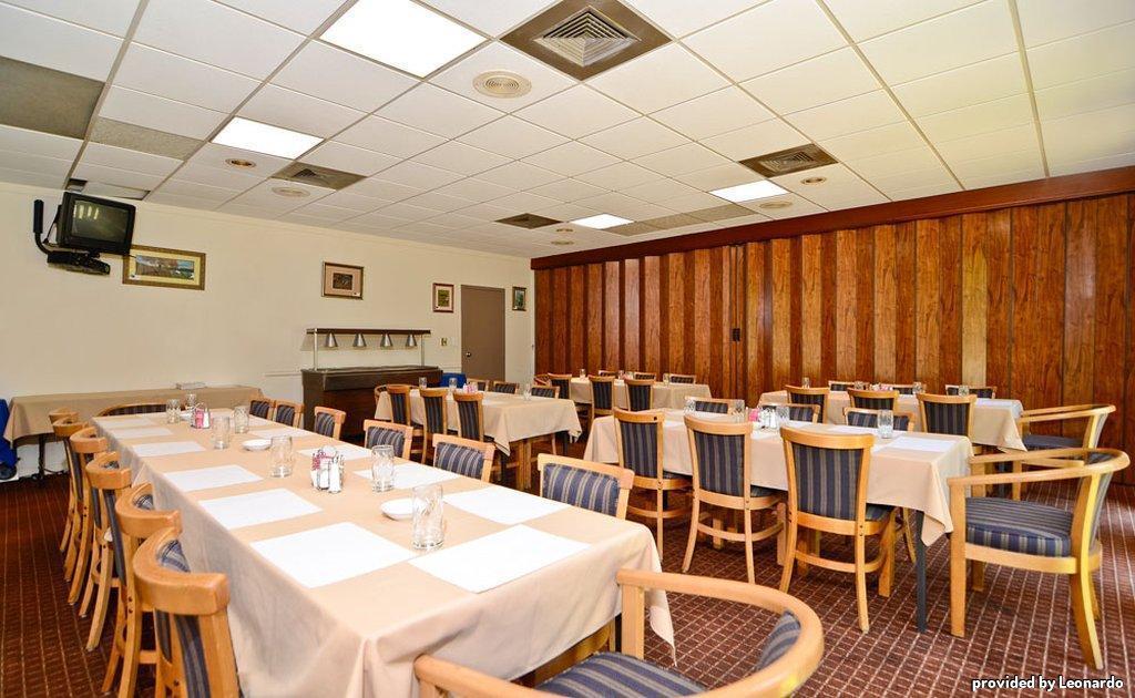 Best Western Crossroads Inn DeFuniak Springs Affari foto