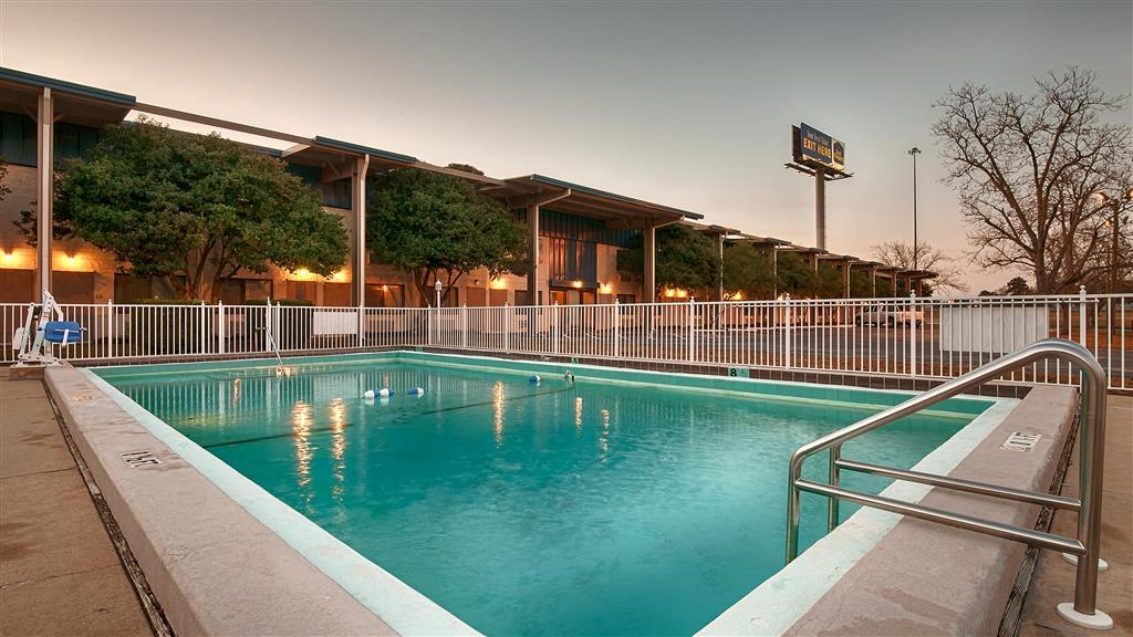 Best Western Crossroads Inn DeFuniak Springs Servizi foto