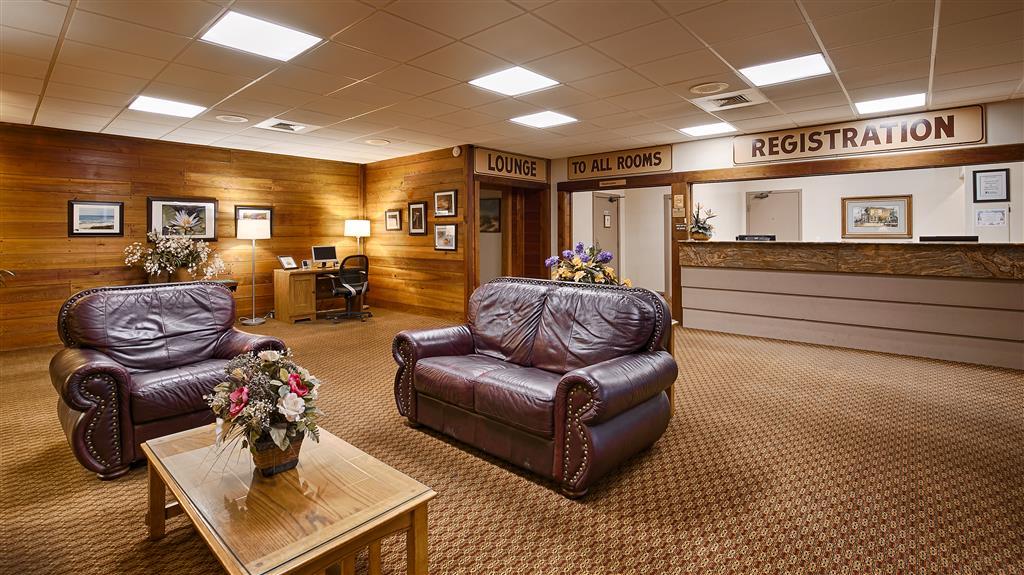 Best Western Crossroads Inn DeFuniak Springs Interno foto