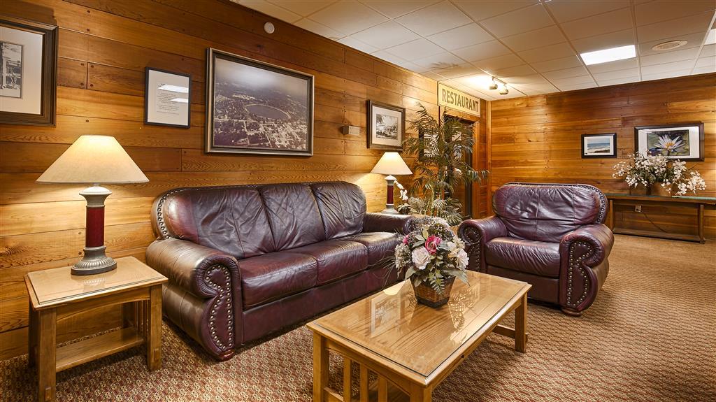 Best Western Crossroads Inn DeFuniak Springs Interno foto