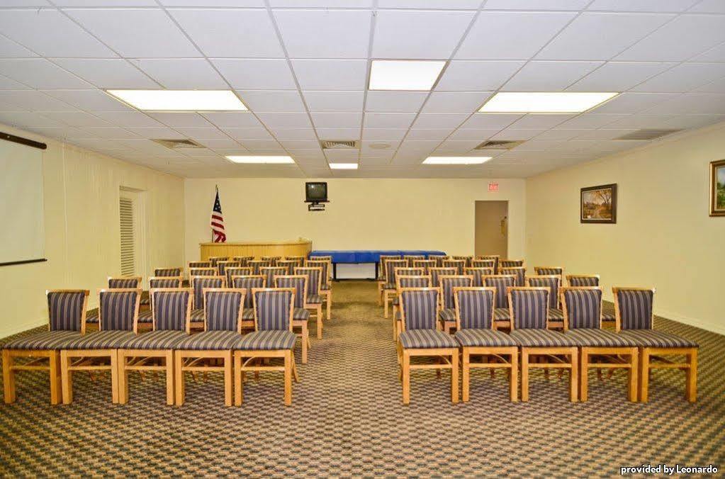 Best Western Crossroads Inn DeFuniak Springs Esterno foto