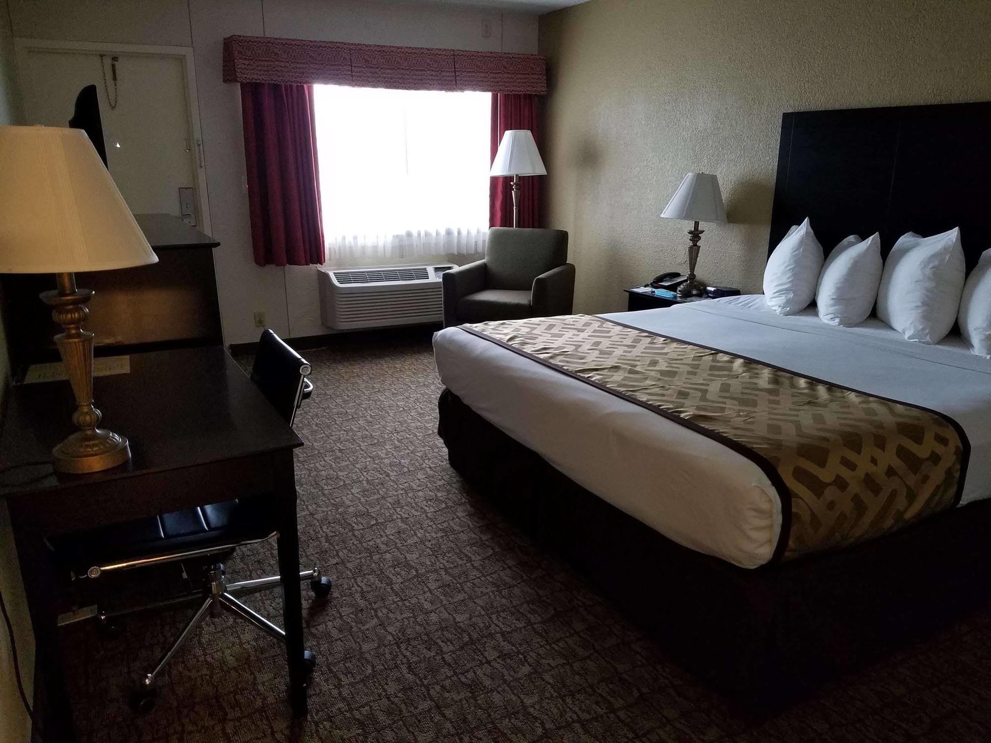 Best Western Crossroads Inn DeFuniak Springs Esterno foto