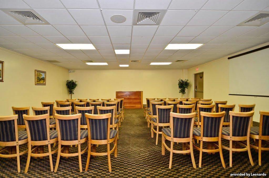 Best Western Crossroads Inn DeFuniak Springs Affari foto